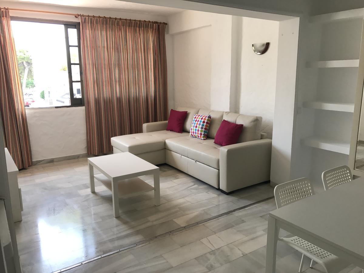Apartamento Vistahermosa Centro 圣玛丽亚港 外观 照片