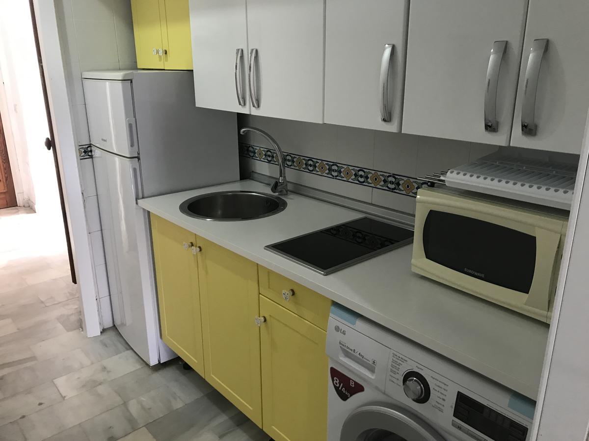 Apartamento Vistahermosa Centro 圣玛丽亚港 外观 照片