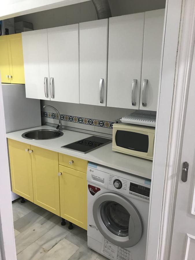 Apartamento Vistahermosa Centro 圣玛丽亚港 外观 照片